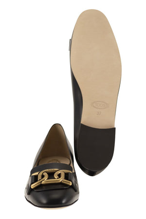 TOD'S Kate Ballerinas - Women's Flats