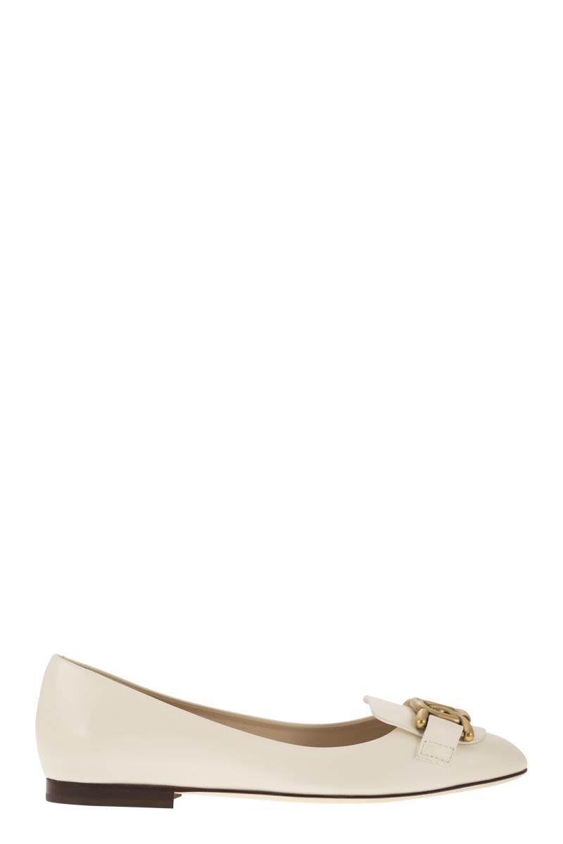 TOD'S Kate Ballerinas - Women's Flats