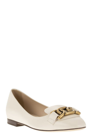 TOD'S Kate Ballerinas - Women's Flats