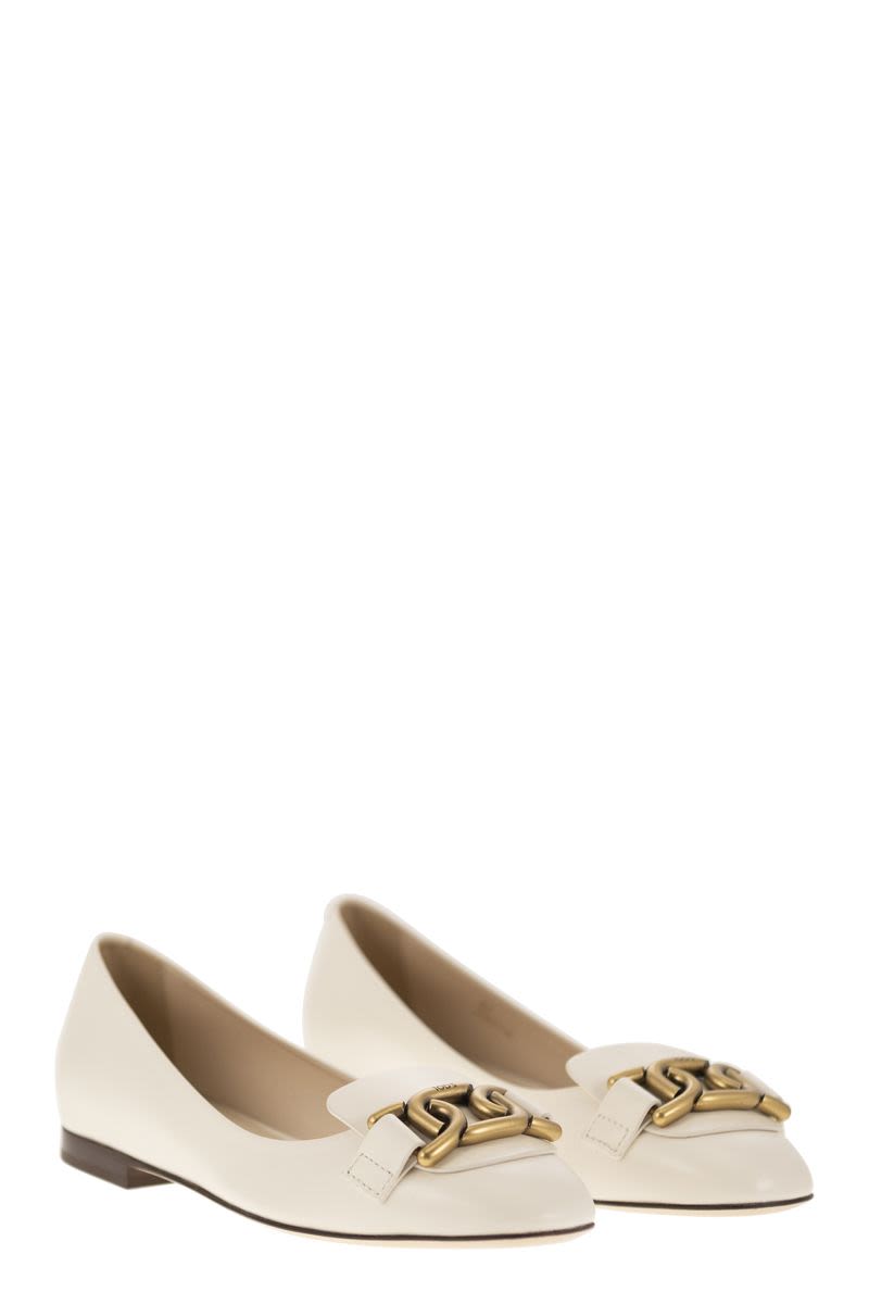 TOD'S Kate Ballerinas - Women's Flats