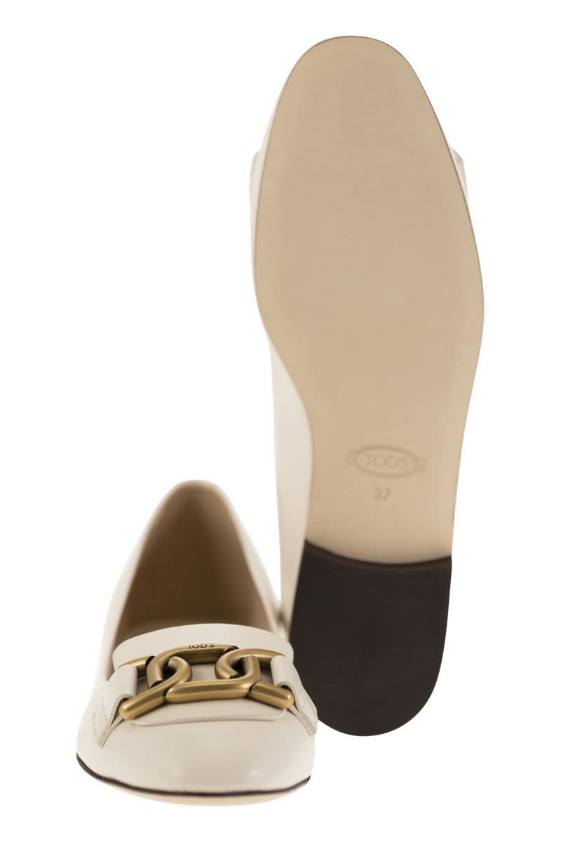 TOD'S Kate Ballerinas - Women's Flats