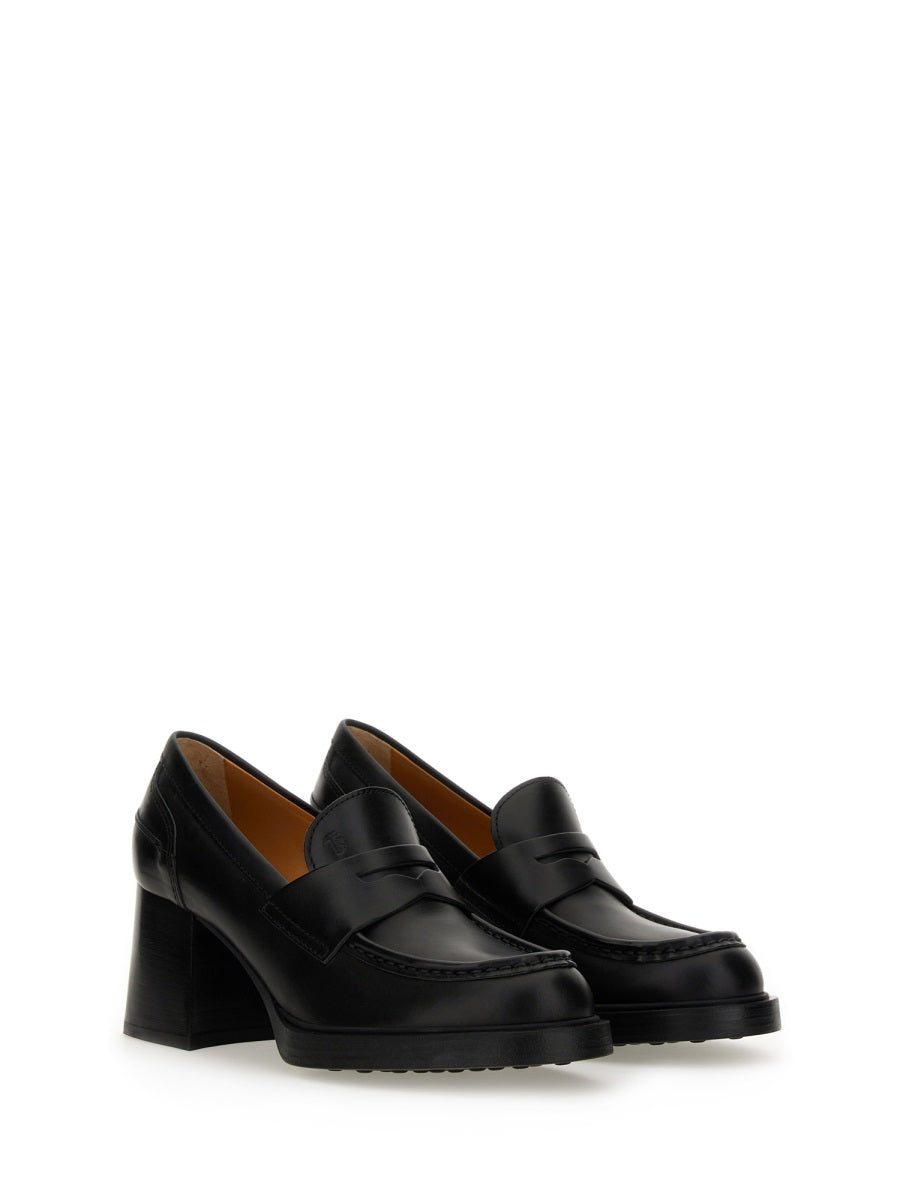 TOD'S Heel Loafers for Women