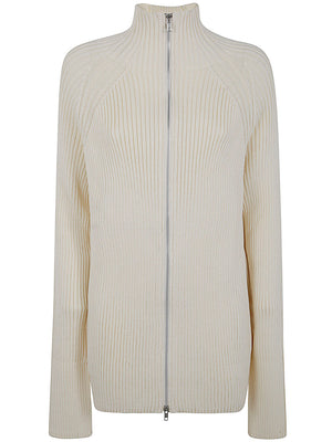 Y'S Long Sleeve Driver's Knit for Women - FW24