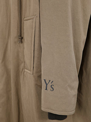 Y'S Women's U-Hoodie Jacket for FW24