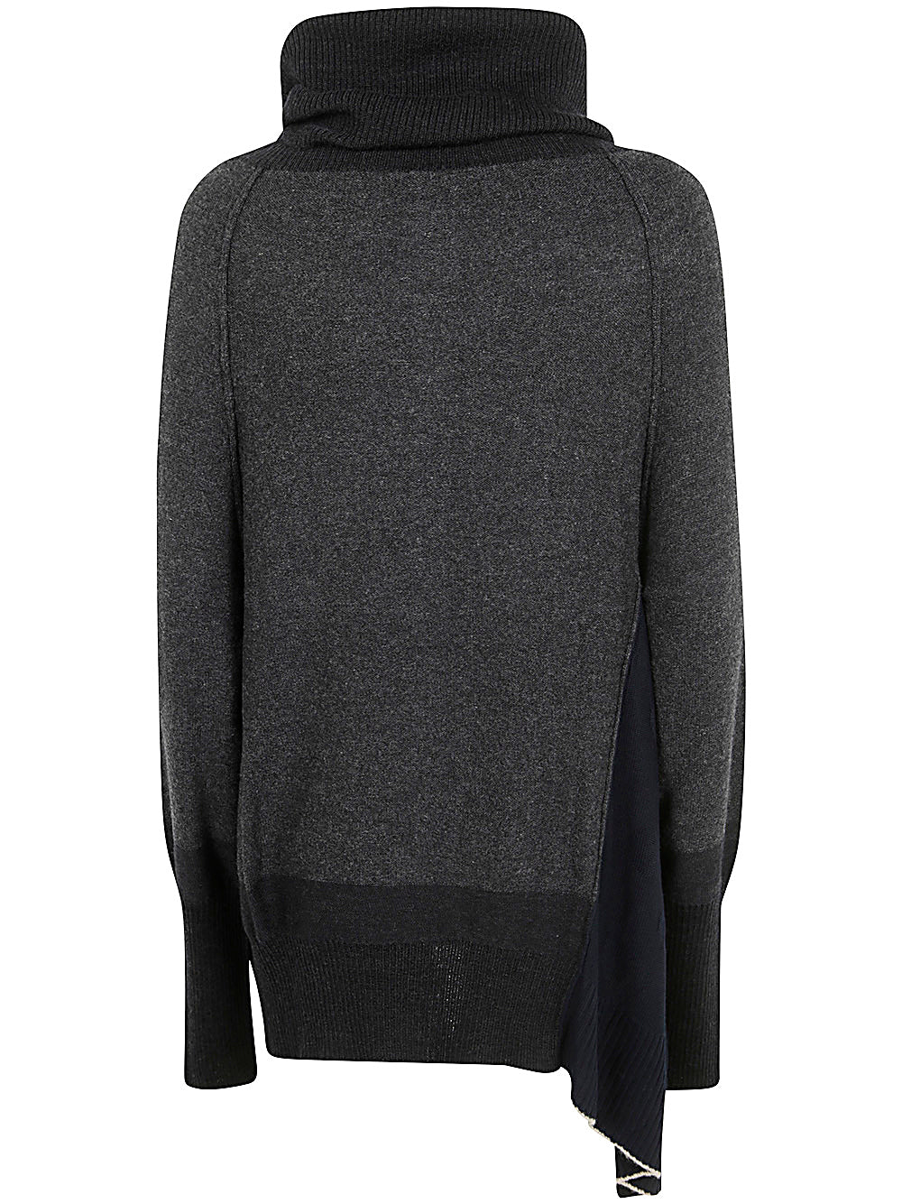 Y'S Side Drape Cardigan for Women - FW24 Collection