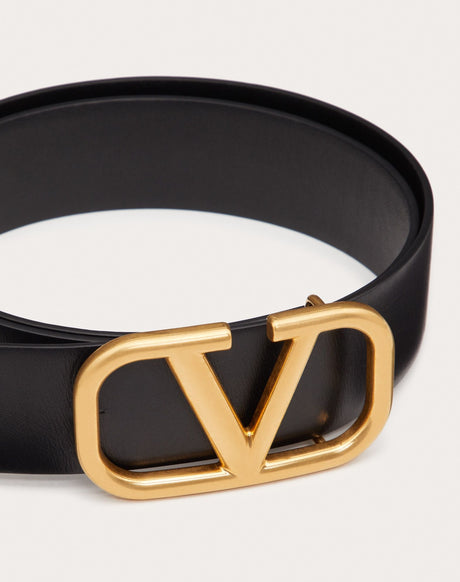 VALENTINO GARAVANI Buckle Belt H.40