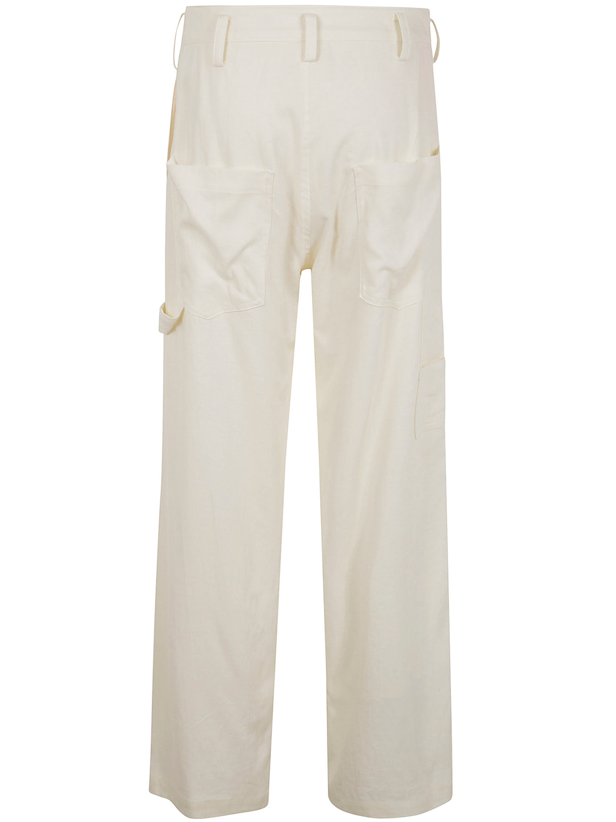 Y'S Women's Mini Co-Work Pants