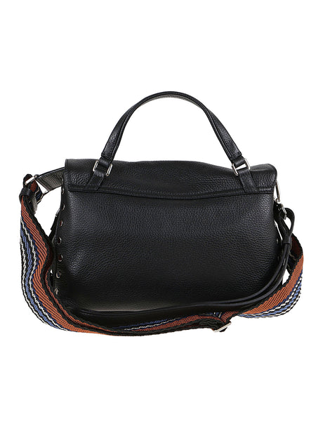 ZANELLATO Postman Mini Shoulder Handbag