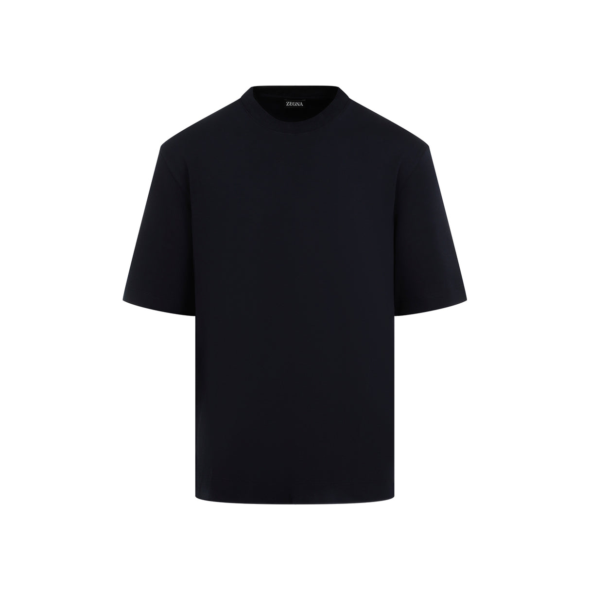 ZEGNA Elevated Luxe T-Shirt for Men - FALL WINTER 24/25