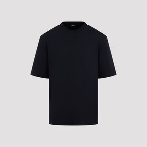 ZEGNA Elevated Luxe T-Shirt for Men - FALL WINTER 24/25