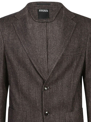 ZEGNA Sleek Fall Winter Jacket for Men