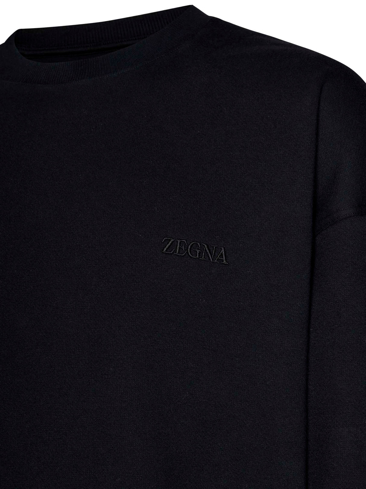 ZEGNA Classic Relaxed Fit Sweater for Men