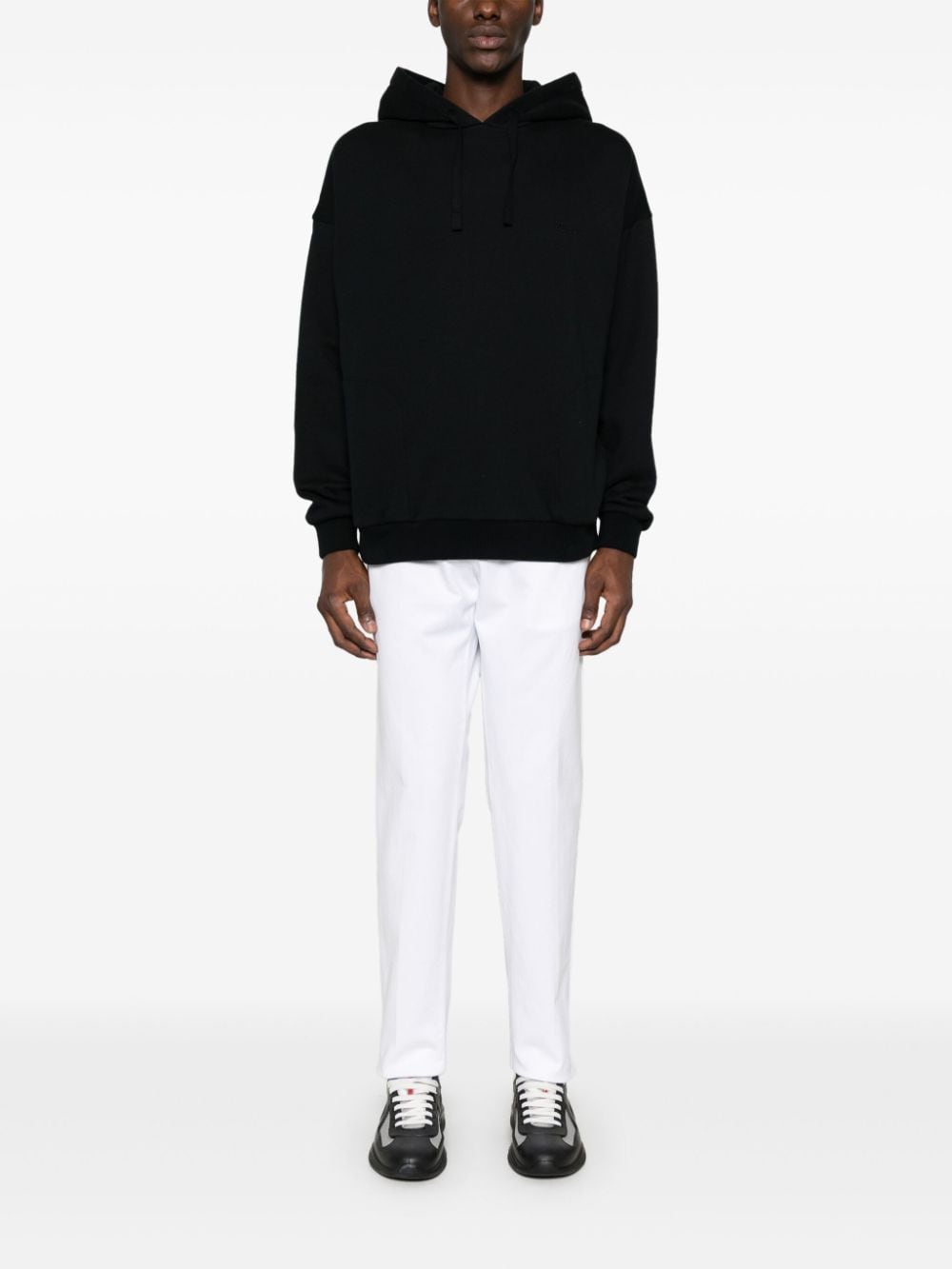 ZEGNA Luxury Hoodie for Men - Spring Summer 2025