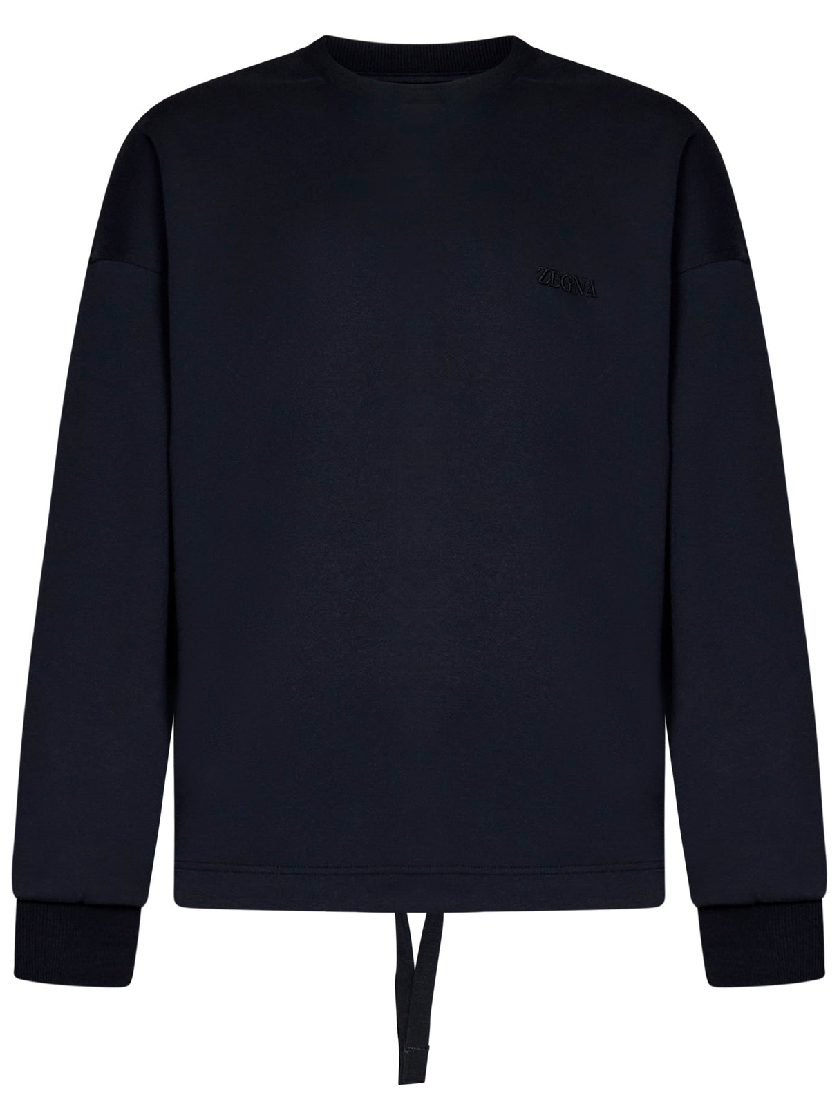 ZEGNA Men's Relaxed Fit Sweatshirt - Spring Summer 25