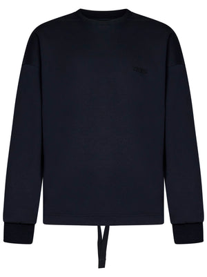 ZEGNA Men's Relaxed Fit Sweatshirt - Spring Summer 25