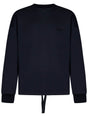 ZEGNA Men's Relaxed Fit Sweatshirt - Spring Summer 25