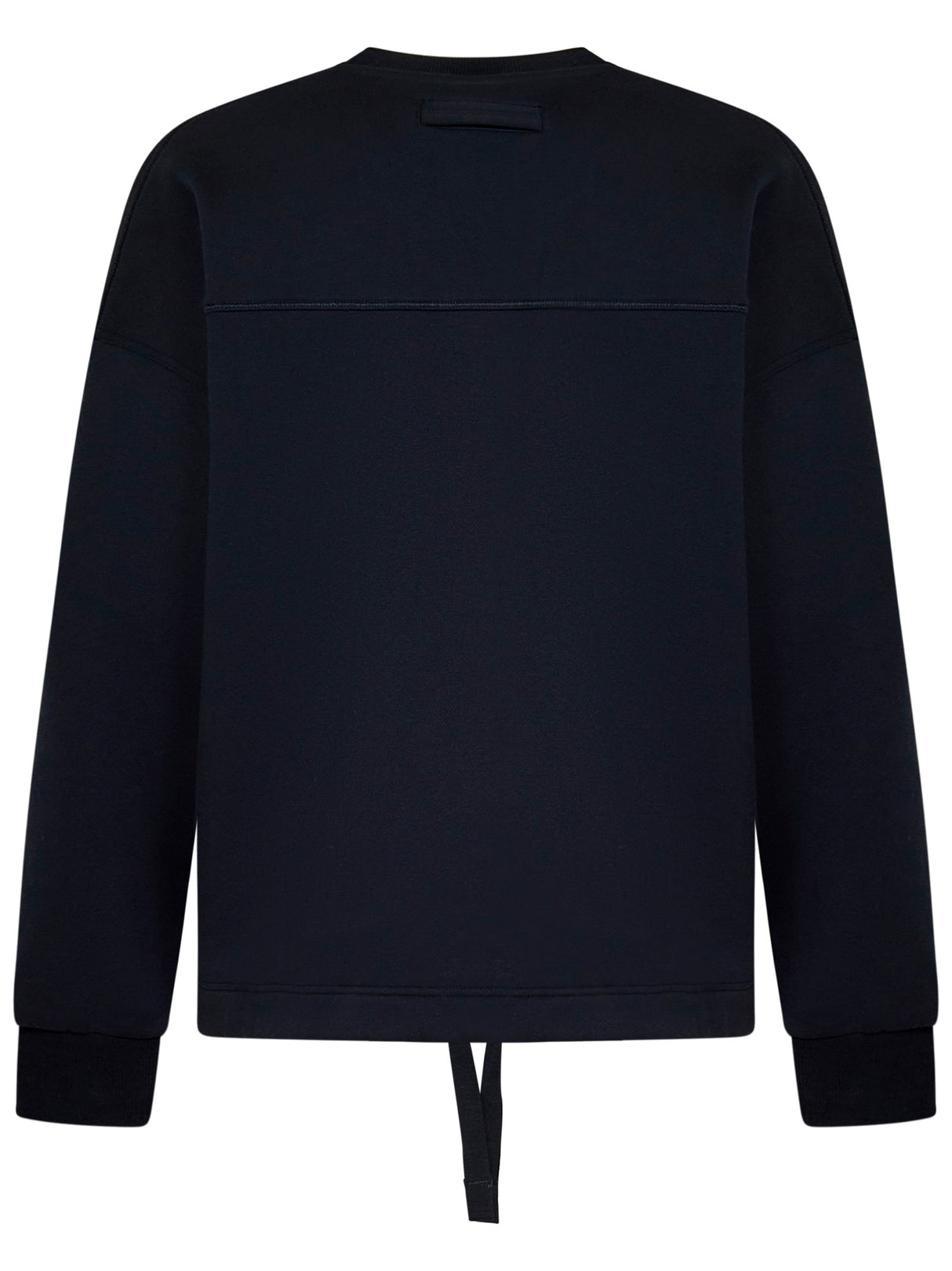 ZEGNA Men's Relaxed Fit Sweatshirt - Spring Summer 25