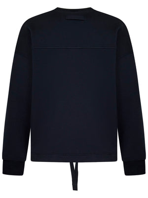 ZEGNA Men's Relaxed Fit Sweatshirt - Spring Summer 25