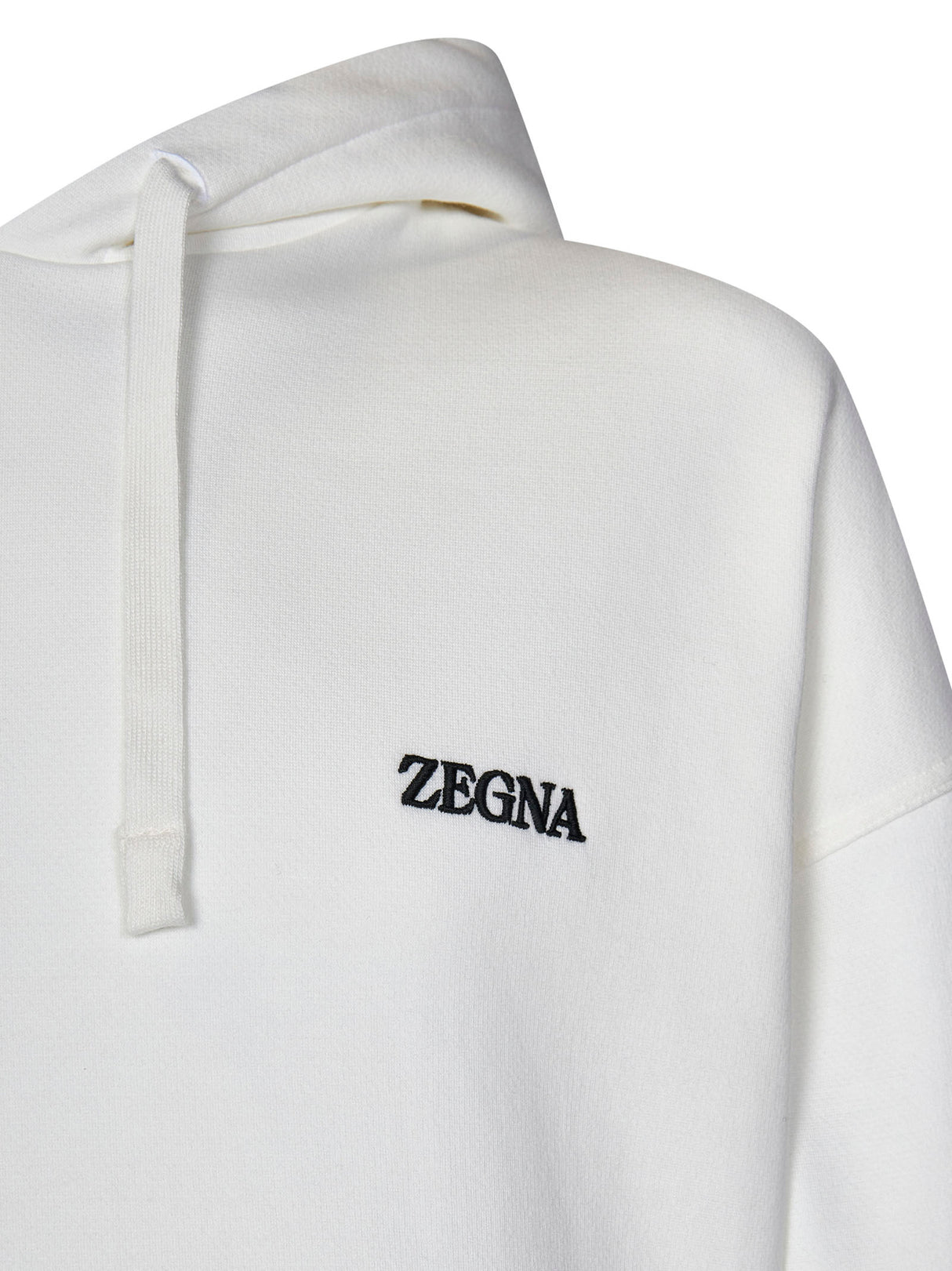 ZEGNA Stylish Hooded Sweatshirt for Men