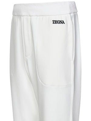 ZEGNA Sophisticated Trousers for Spring Summer 25 - Men’s Fit