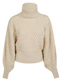 ZIMMERMANN Women’s Luxurious Merino Wool Blend Sweater