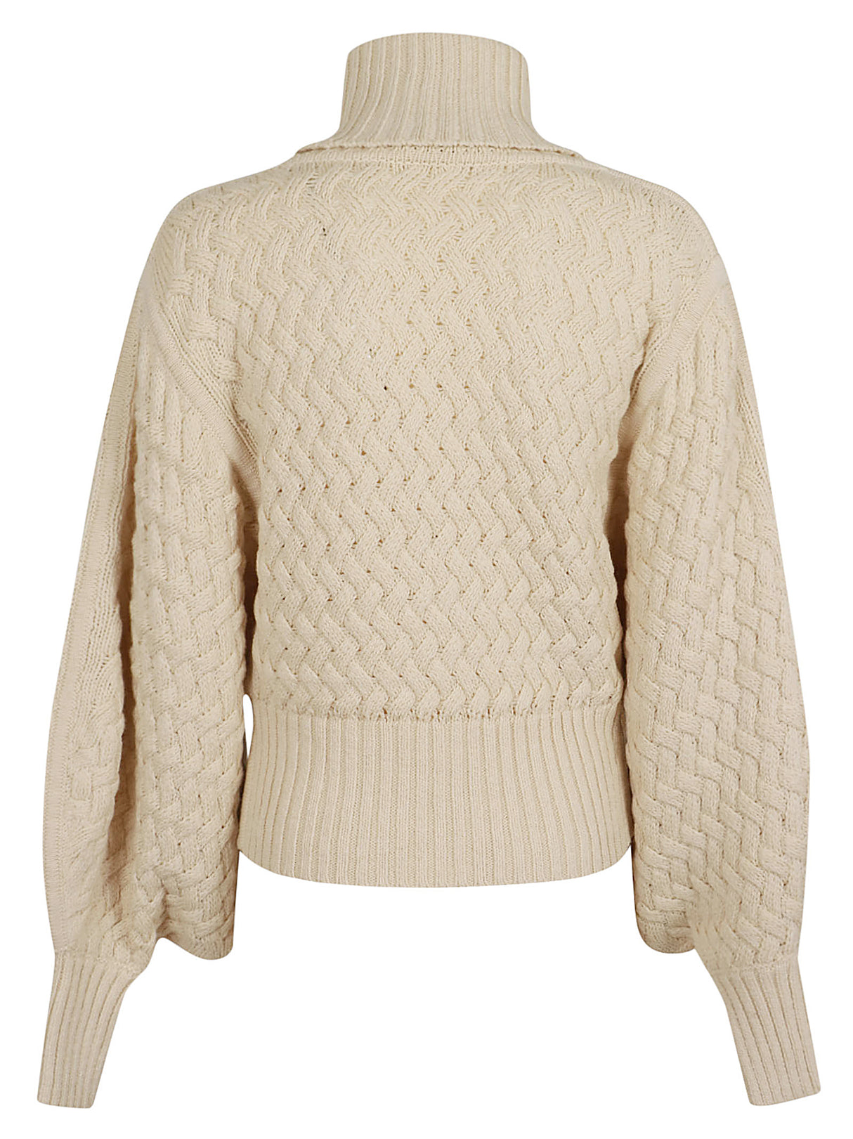 ZIMMERMANN Women’s Luxurious Merino Wool Blend Sweater