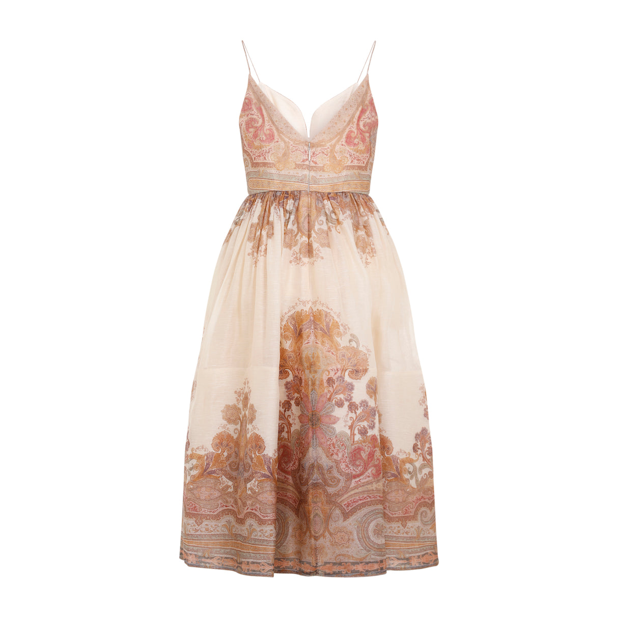 ZIMMERMANN Stunning Mini Dress for Women