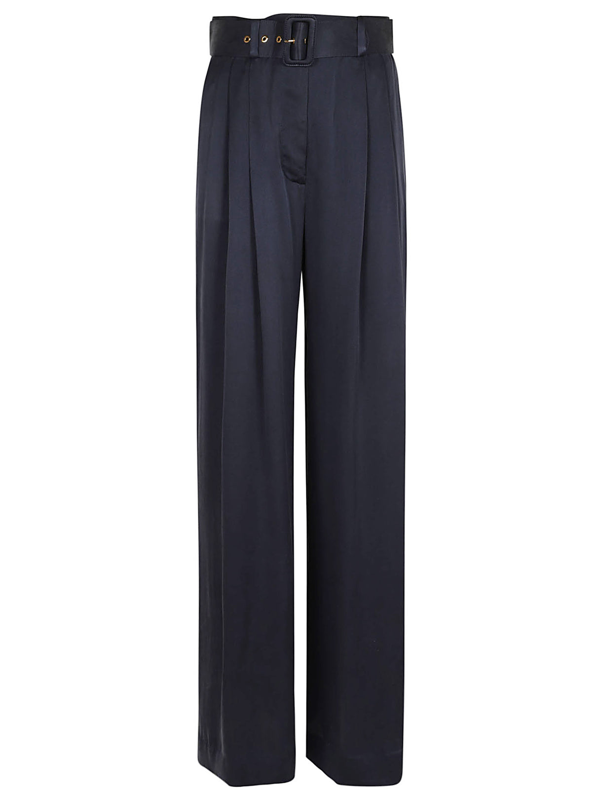 ZIMMERMANN Silk Trousers 2151.PR25R for Women