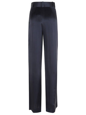 ZIMMERMANN Silk Trousers 2151.PR25R for Women