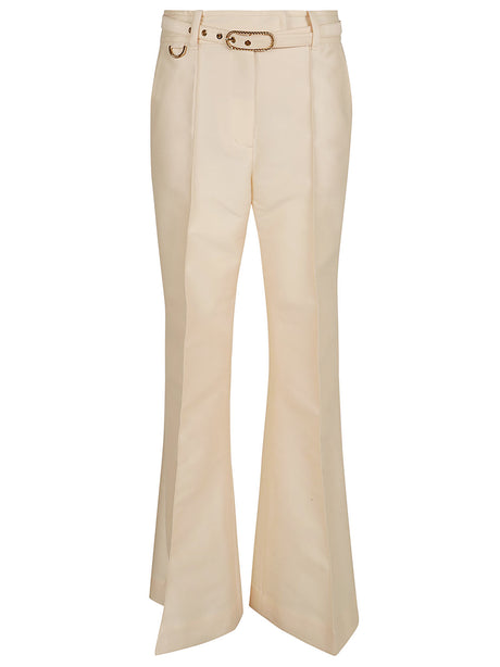 ZIMMERMANN Elegant Trousers for Women - Fall Winter 24/25