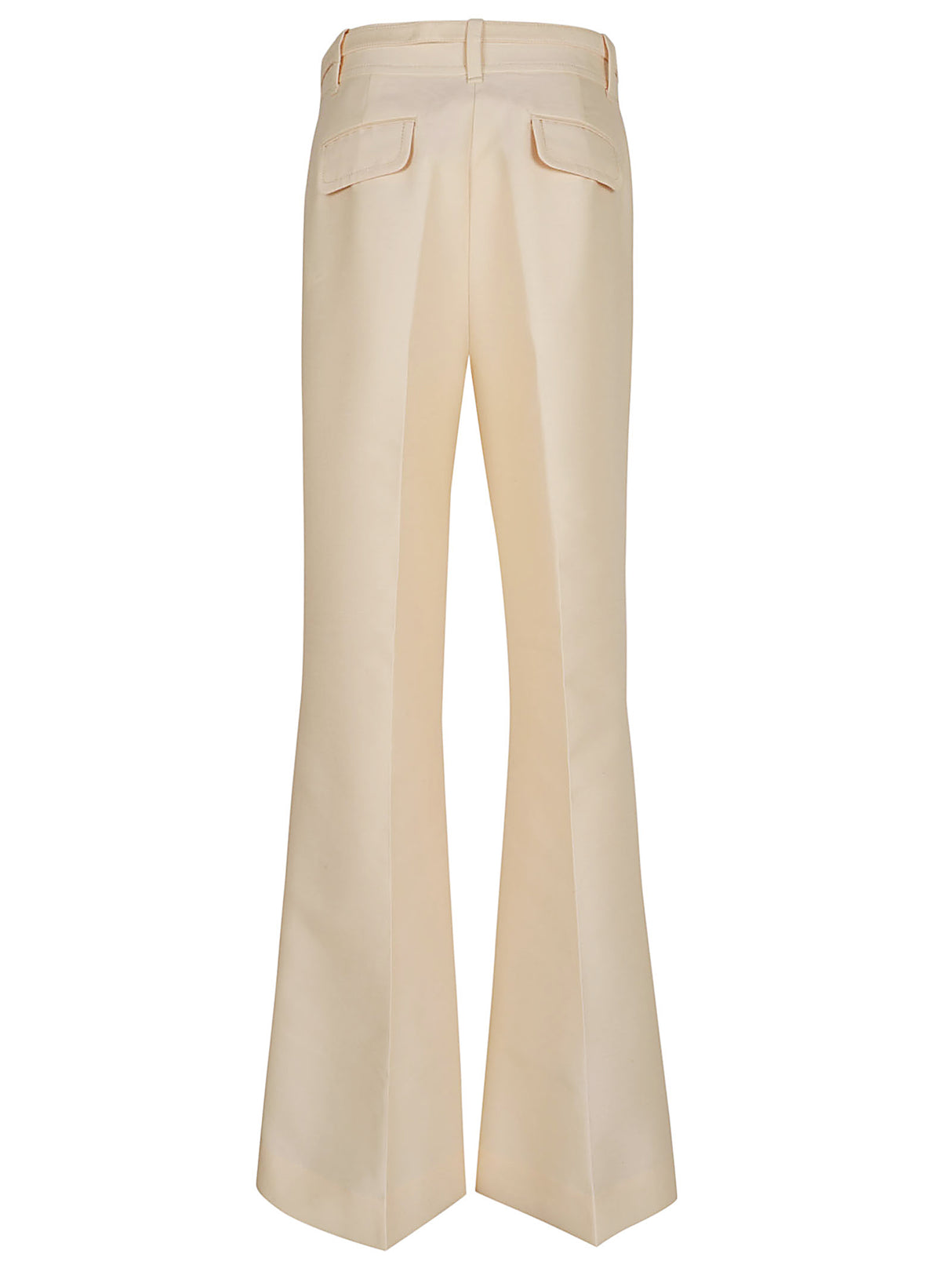 ZIMMERMANN Elegant Trousers for Women - Fall Winter 24/25