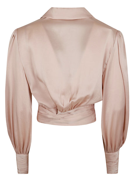 ZIMMERMANN Silk Topwear Mini for Women