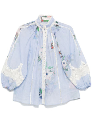 ZIMMERMANN Classic Women's Elegant Shirt