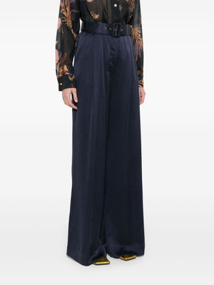 ZIMMERMANN Elegant Silk Trousers for Women