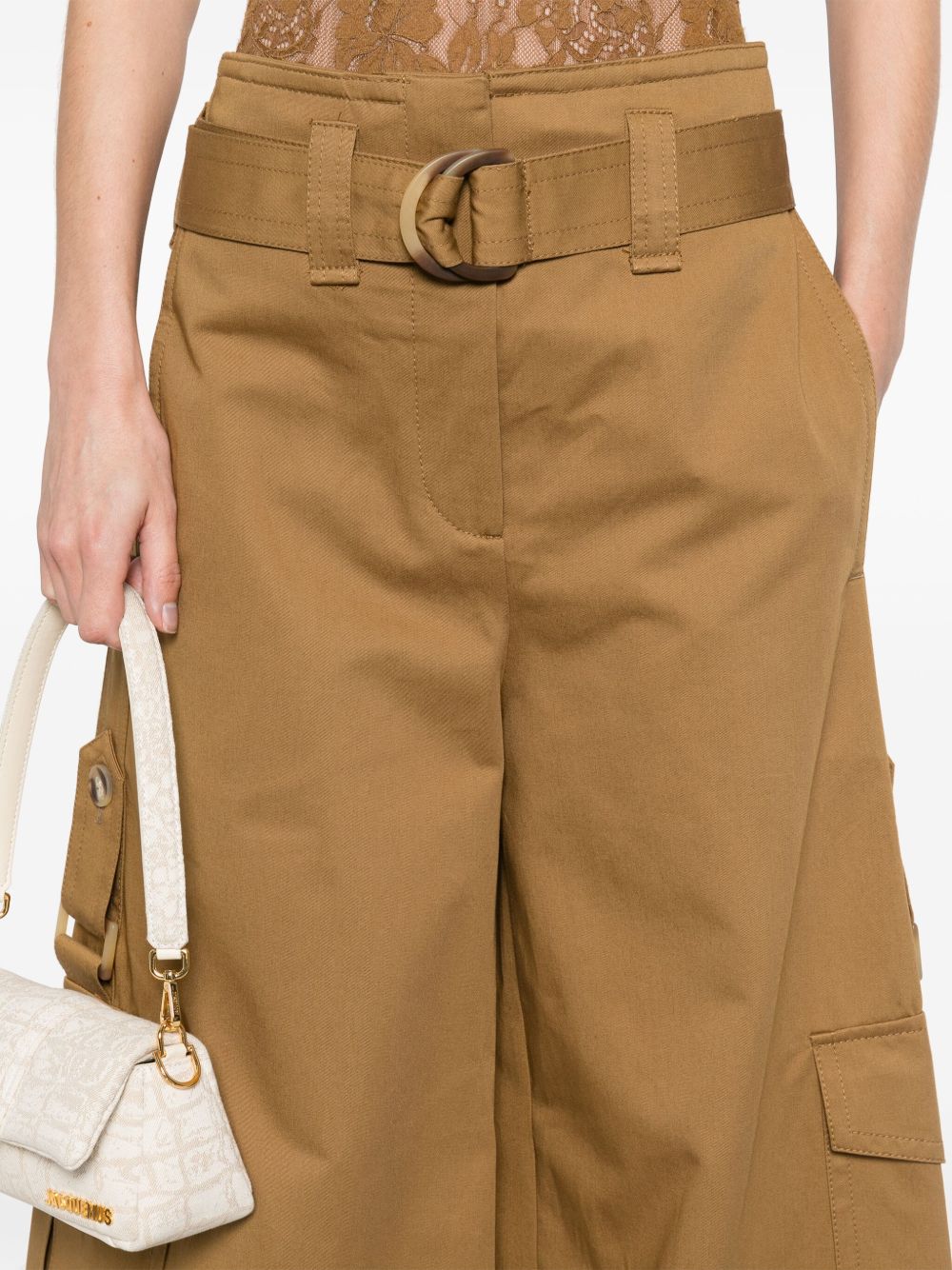 ZIMMERMANN Women's Spring Summer 25 Trousers