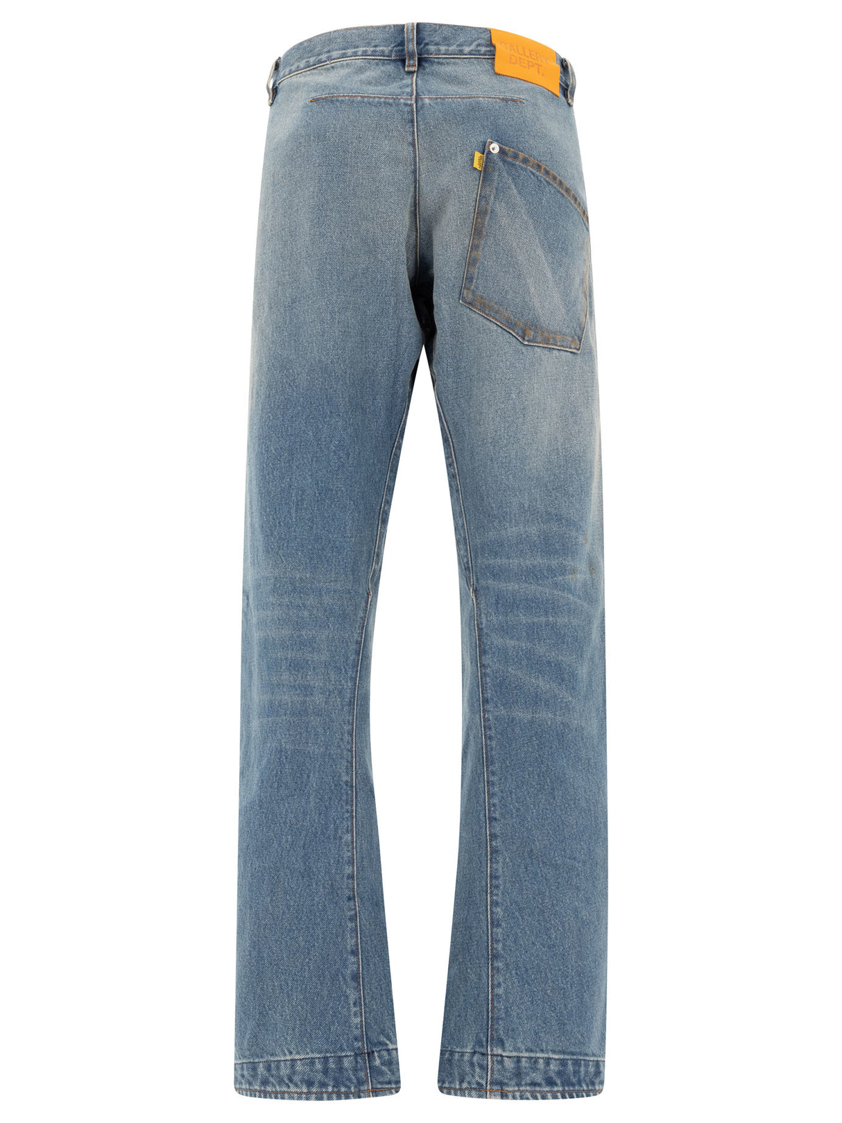 GALLERY DEPT. Men's Signature Denim Jeans