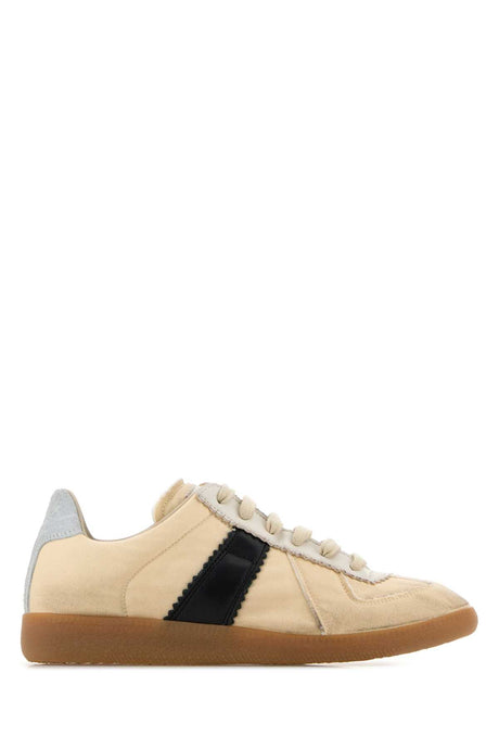 MAISON MARGIELA Multicolor Fabric Replica Sneakers for Women