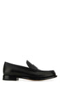 THE ROW Classic Leather Novus Loafers for Women