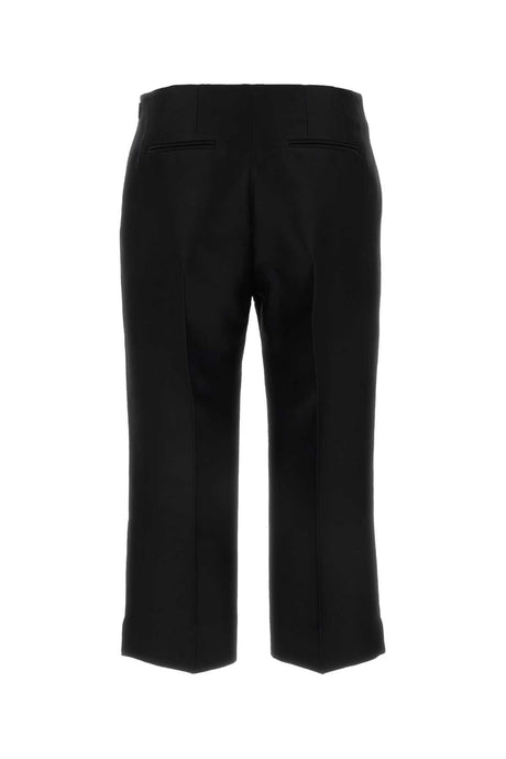 THE ROW Chic Wool Blend Adelie Pant - Perfect for 2024