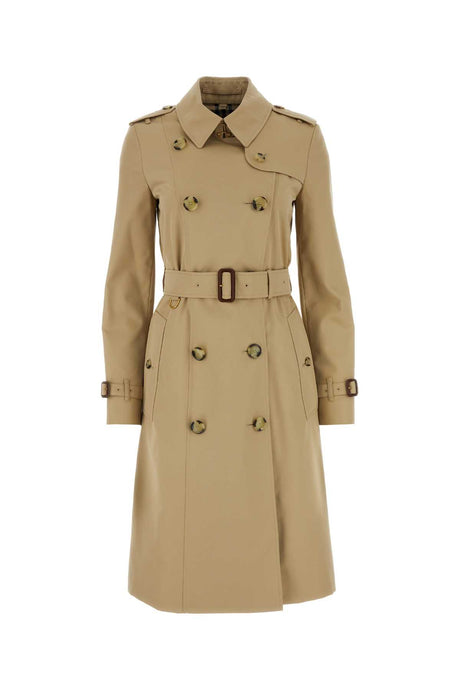 BURBERRY Heritage Chelsea Trench Jacket for Women