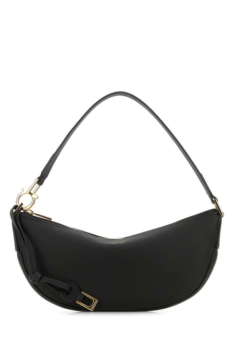 Ferragamo Chic Hobo Handbag - Mini Size